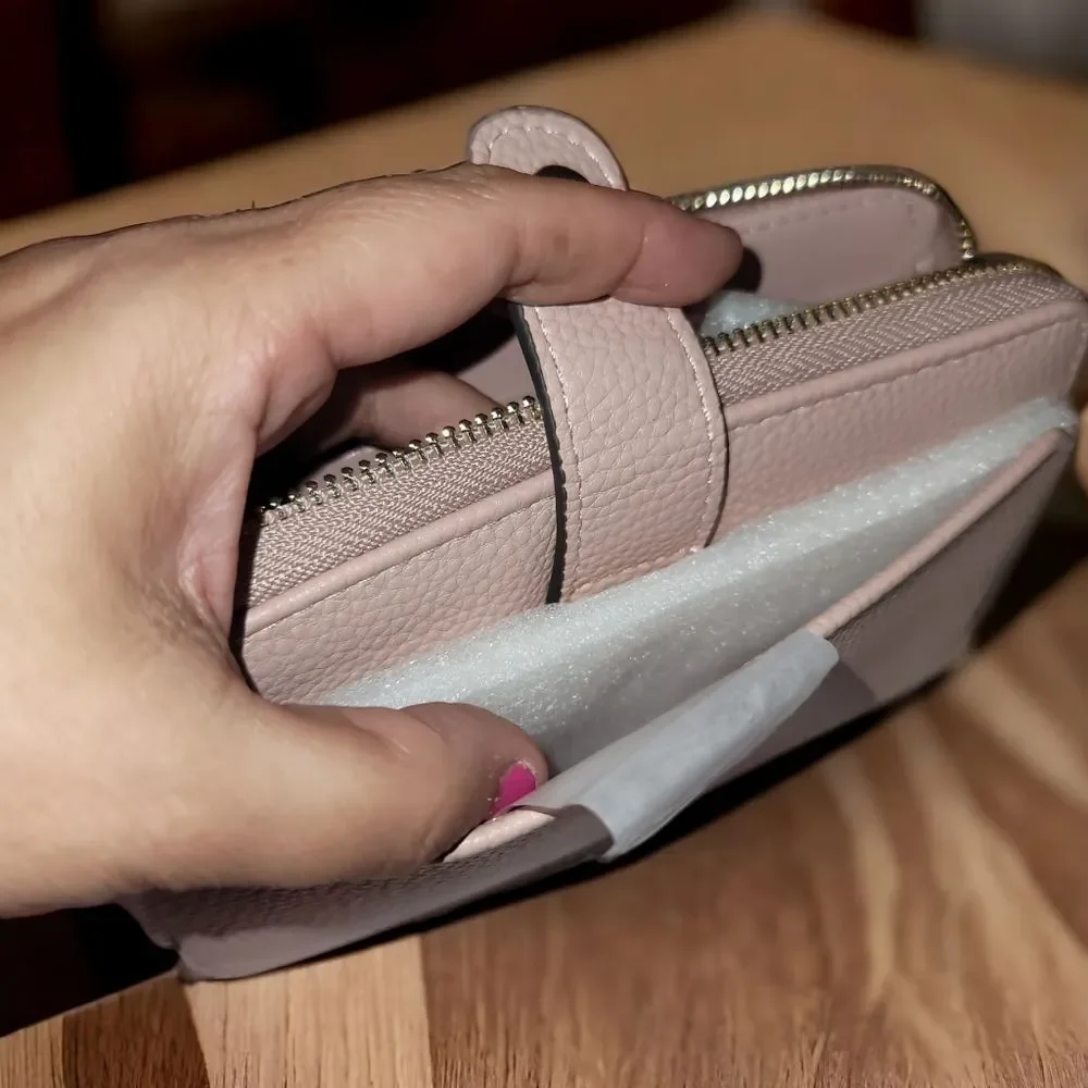 Nanette Lepore® Zip Around  Wallet with Cell Phone Pocket- NWT - Picture 3 of 4